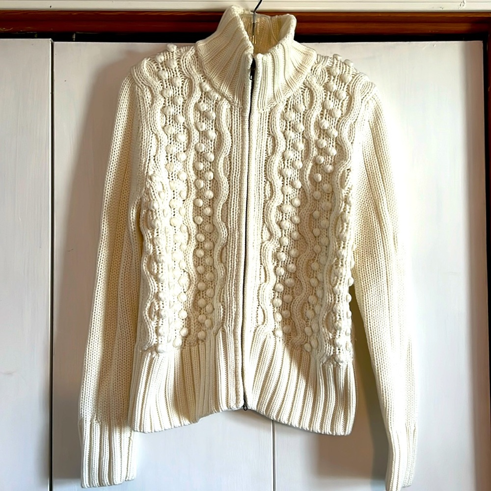 Limited Women’s size XL zip up sweater